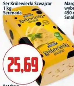 Kupiec Ser Królewiecki Szwajcar Serenada oferta