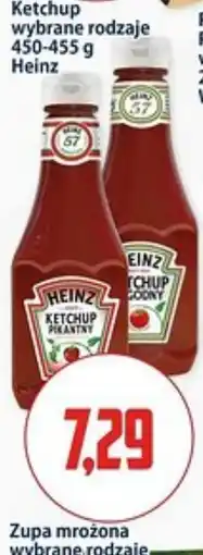 Kupiec Ketchup Heinz oferta