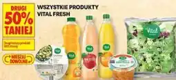 Biedronka Produkty Vital Fresh oferta