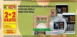 Biedronka Akcesoria do grilla Czas na Grill / Time for Grill oferta