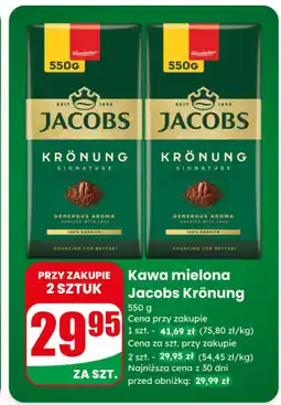 Dino Kawa mielona Jacobs Krönung oferta