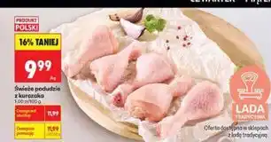 Biedronka Świeże podudzie z kurczaka Lada Tradycyjna oferta