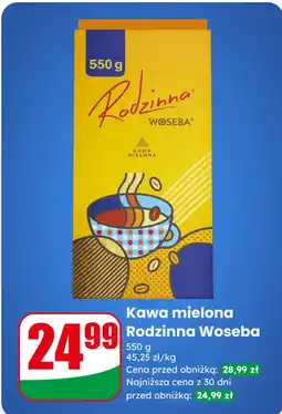 Dino Kawa mielona Rodzinna Woseba oferta