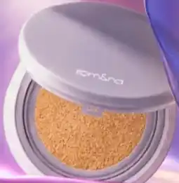 Rossmann Puder w poduszce rom&nd Cushion oferta