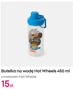 Pepco Butelka na wodę Hot Wheels oferta