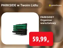 Lidl PARKSIDE Organizer warsztatowy oferta