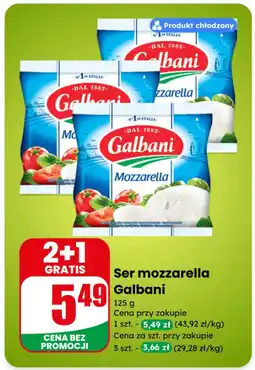 Dino Ser mozzarella Galbani oferta