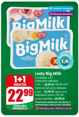 Dino Lody Big Milk oferta