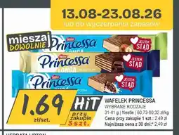 Słoneczko Wafelek Princessa Longa Klasyczna oferta