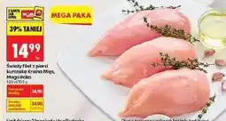 Biedronka Filet z kurczaka Kraina Mięs oferta
