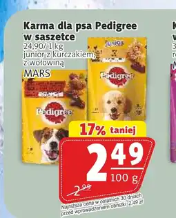 Prim Market Karma dla psa Pedigree oferta