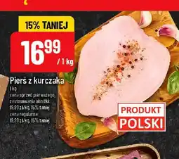 Polomarket Pierś z kurczaka oferta