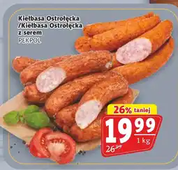 Prim Market Kiełbasa Pekpol oferta