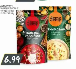 Słoneczko Zupa Profi Ziemniaczana z boczkiem wędzonym oferta
