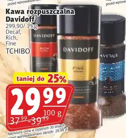 Prim Market Kawa rozpuszczalna Davidoff oferta