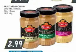 Słoneczko Musztarda Roleski Sarepska oferta