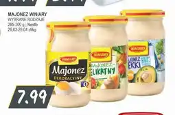 Słoneczko Majonez Winiary Dekoracyjny oferta