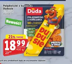 Prim Market Polędwiczki z kurczaka Duda oferta