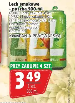 Prim Market Piwo Lech oferta