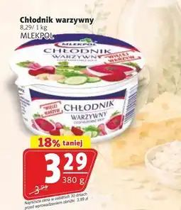 Prim Market Chłodnik Mlekpol oferta