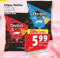 Prim Market Chipsy Doritos oferta