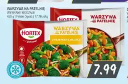 Słoneczko Warzywa na patelnię z przyprawą włoską Hortex oferta