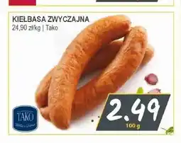 Słoneczko Kiełbasa zwyczajna Tako oferta