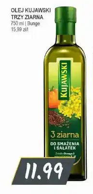 Słoneczko Olej rzepakowy Kujawski Trzy Ziarna oferta