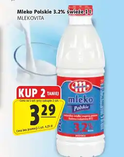 Prim Market Mleko Mlekovita oferta
