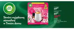 Rossmann Automatyczny dyfuzor zapachowy Air Wick oferta
