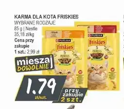 Słoneczko Karma dla kota Friskies oferta