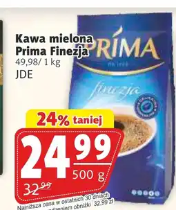 Prim Market Kawa mielona Prima oferta