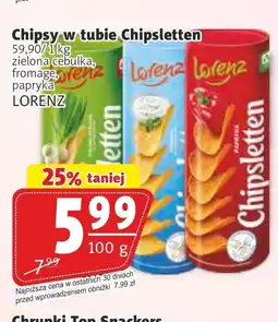 Prim Market Chipsy Lorenz oferta