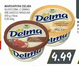 Słoneczko Margaryna Delma Klasyczna oferta