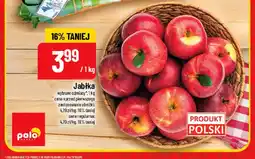 Polomarket Jabłka wybrane odmiany polskie oferta