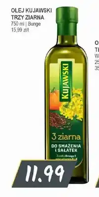 Słoneczko Olej rzepakowy Kujawski Trzy Ziarna oferta