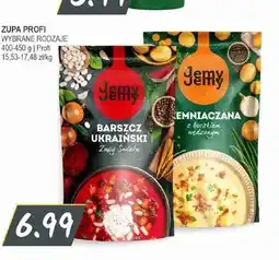 Słoneczko Zupa Profi Ziemniaczana z boczkiem oferta