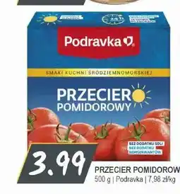 Słoneczko Przecier pomidorowy Podravka oferta
