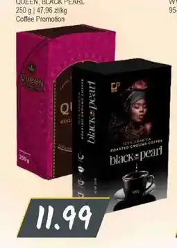 Słoneczko Kawa mielona Queen oferta