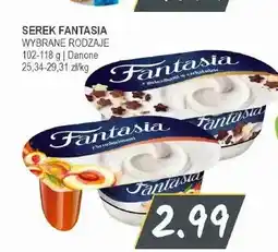Słoneczko Serek Fantasia z gwiazdkami w czekoladzie Danone oferta