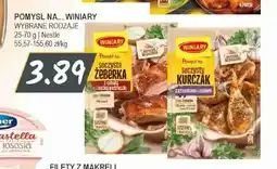 Słoneczko Pomysł na... soczyste żeberka Winiary oferta