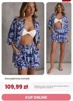 Renee Dwuczęściowy komplet Renee oferta