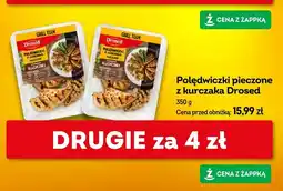 Żabka Połędwiczki pieczone z kurczaka Drosed oferta