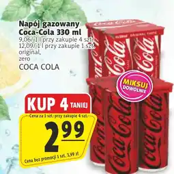 Prim Market Napój gazowany Coca-Cola oferta