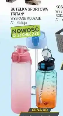 Słoneczko Butelka sportowa Tritan Galicja oferta