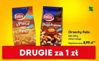 Orzeszki z pieca Felix