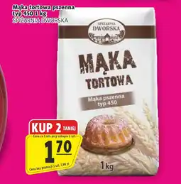 Prim Market Mąka tortowa Śpiżarnia Dworska oferta
