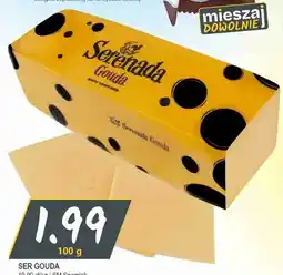 Słoneczko Ser Gouda Serenada oferta