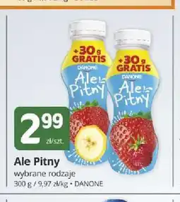 Marketvita Jogurt pitny Ale Pitny truskawka oferta
