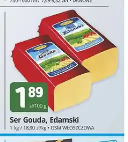 Marketvita Ser Gouda w bloku oferta